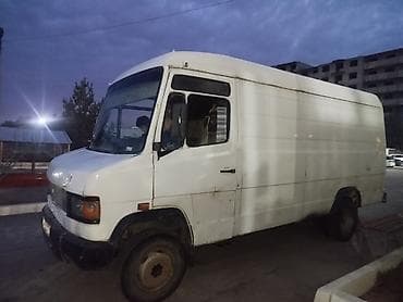 bmw 2 5: Грузовик, Mercedes-Benz, Стандарт, 5 т, Б/у — 8