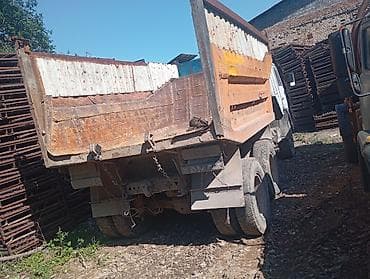 для самосвала: Грузовик, Камаз, Стандарт — 2
