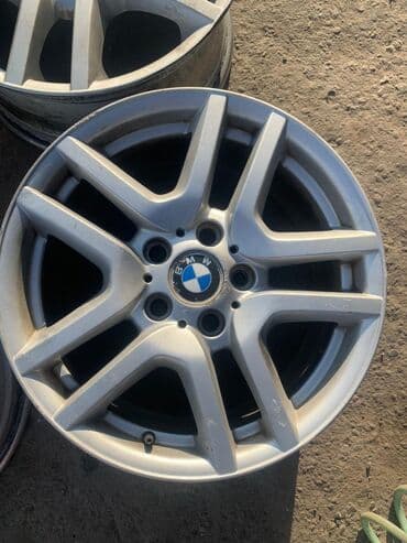 продаю титан диск на ниву: Диски R 17 Б/у — 2