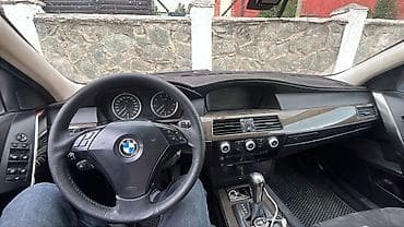 стартер киа: BMW 5 series: 2003 г., 2.5 л, Автомат, Бензин, Седан — 4