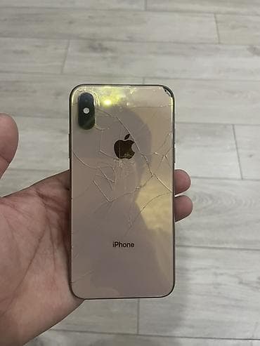 айфон хc: IPhone XS, 5.8" Super Retina OLED, цвет Gold. Характеристики: - — 1