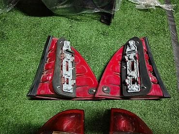 брюки слим мужские: Комплект стоп-сигналов Mercedes-Benz Б/у, Оригинал, Германия — 3