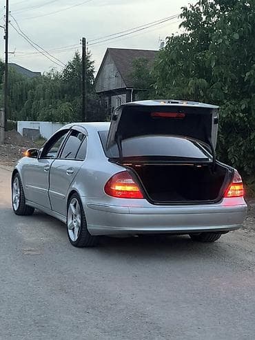 мотор мерс 4 3: Mercedes-Benz E-Class: 2003 г., 3.2 л, Автомат, Бензин, Седан — 4