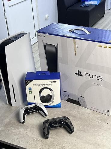 xbox 720: В продаже PLAYSTATION 5 1200A Япония (3 ревизия самая удачная) Disc — 3