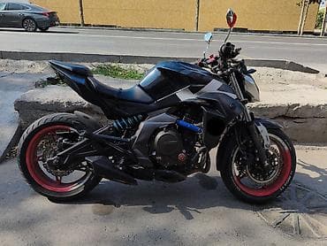 CFMOTO 650NK год 2020