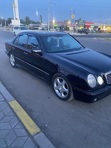 электро машина купить: Mercedes-Benz E-Class: 1998 г., 2.4 л, Автомат, Бензин, Седан — 2