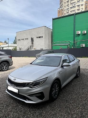 Kia K5: 2019 г., 2 л, Автомат, Газ at lalafo.kg Kia K5: 2019 г., 2 л, Автомат, Газ