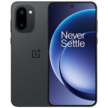 realmi gt 5: OnePlus 15R, Б/у, 256 ГБ, цвет - Черный, 2 SIM — 1