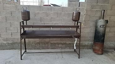 Сейфы: Садовый умывальник — 2