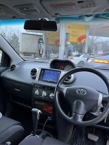 двигатель тойота ист 1.3 бишкек: Toyota ist: 2003 г., 1.5 л, Автомат, Бензиновая — 7