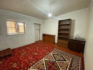 квартиры с подсилением бишкек: 2 комнаты, Собственник, Без подселения, С мебелью полностью — 6