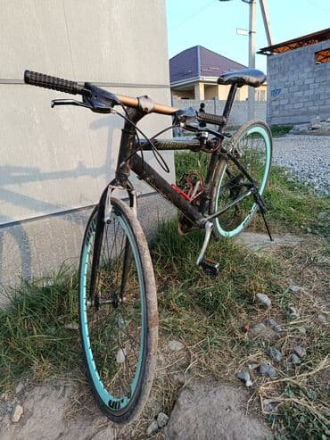 сколько стоит обычный велосипед: Городской/трековый велосипед на 28" (700C) колесах. Особенности и — 2