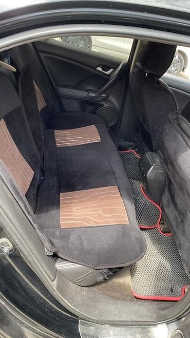 полик для машин: Honda Accord: 2008 г., 2.4 л, Автомат, Бензин, Седан — 8