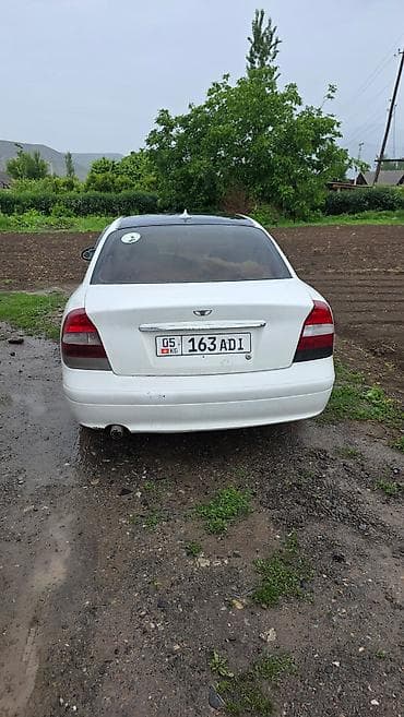 двигатель нубира: Daewoo Nubira: 1999 г., 1.5 л, Механика, Бензин, Седан — 4