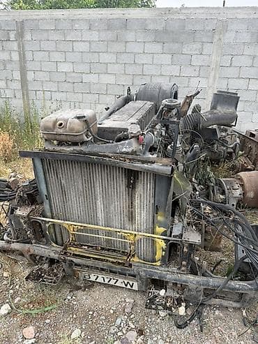 Унаа: Жүк ташуучу унаа, Колдонулган — 2
