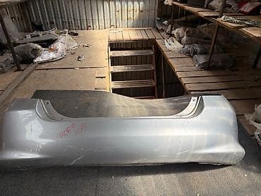 Бампер Honda, Б/у, Оригинал — 4