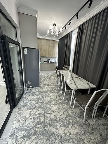 barn house: Коттедж, Атлантис, Сары-Ой, 10 мест — 8