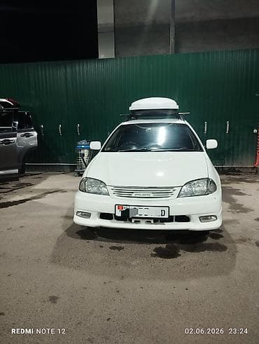 марк таета: Toyota Caldina: 2001 г., Автомат, Бензин, Универсал — 4