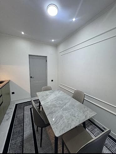 квартиры бишкек долгосрочно: 1 комната, 41 м², 5 этаж, Дизайнерский ремонт — 8