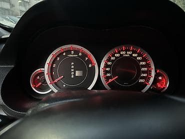 bmw 320: Honda Accord: 2008 г., 2.4 л, Автомат, Газ, Седан — 4