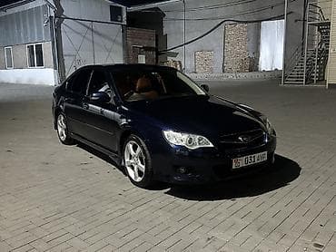 бампер на субару легаси б4: Subaru Legacy: 2006 г., 2 л, Автомат, Бензин, Седан — 4