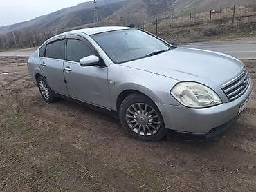 мото сузики: Nissan Teana: 2005 г., 2.5 л, Автомат, Газ, Седан — 5