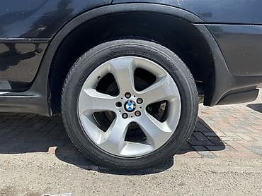 Куйма Дисктер R 19 BMW, Комплект, тешиктери - 5, Колдонулган