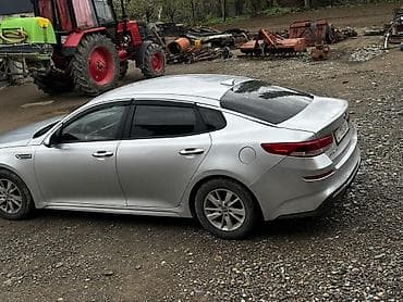 Kia Optima: 2019 г., 2 л, Автомат, Бензин, Седан