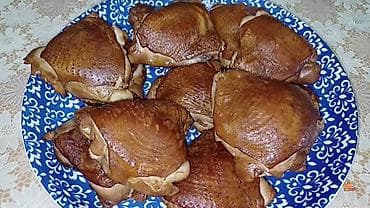 грил оптом: Колбаса кур-утиная Коптильня-Кант копчение мясной и куриной — 8