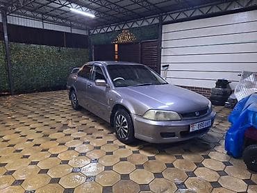 спойлер rx: Honda Torneo: 2002 г., 1.8 л, Седан — 1