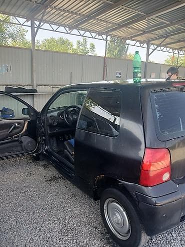 мереке авто слив: Volkswagen Lupo: 2002 г., 1.4 л, Механика, Бензин, Хэтчбэк — 3