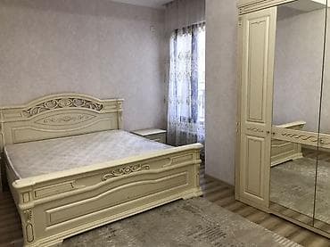 сдаю квартиру садыгалиева: 2 комнаты, С мебелью полностью — 1