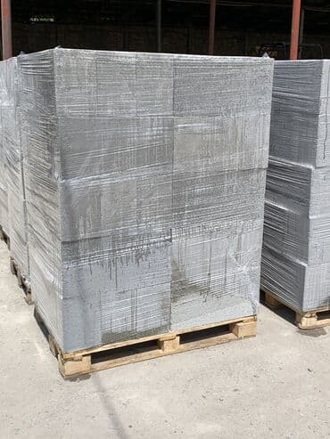 сварка алюмин: Газоблок, Неавтоклавный, 600x200x300, D600 — 1