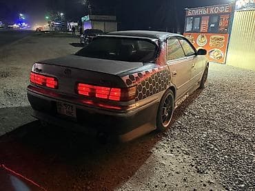 Toyota Mark II: 1996 г., 2 л, Автомат, Бензин, Седан