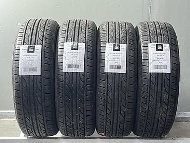 спорт резина: Шины 205 / 65 / R 15, Лето, Комплект, Легковые, Япония, DUNLOP — 1