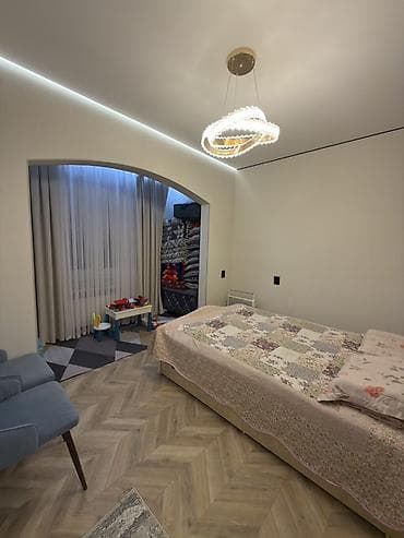 3х комнатную квартиру: 3 комнаты, 88 м², Элитка, 3 этаж, Дизайнерский ремонт — 3