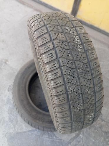 шина 19565r15: Зимние шины 195/65 R15 (индекс нагрузки 91T, маркировка M+S). - — 4