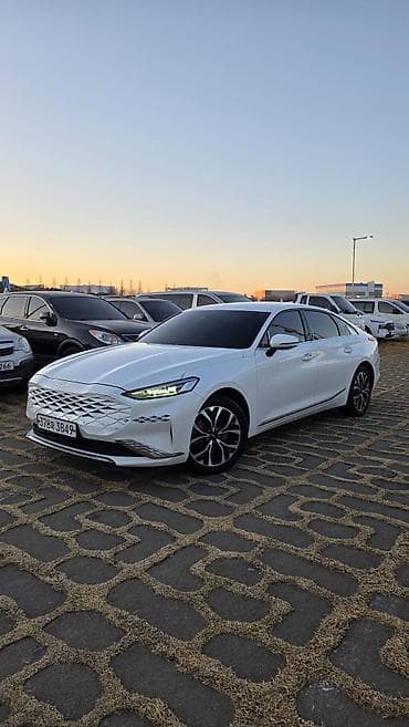 Kia K8: 2021 г., 3.5 л, Вариатор, Газ, Седан