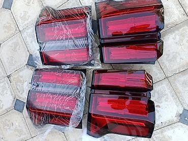 hyper fuel: Комплект стоп-сигналов Kia Новый — 1