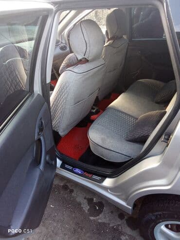 топливный фильтр бмв: Ford Focus: 2003 г., Механика, Дизель, Универсал — 9