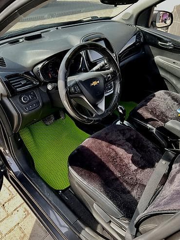 type r: Chevrolet Spark: 2016 г., Бензин, Хэтчбэк — 10