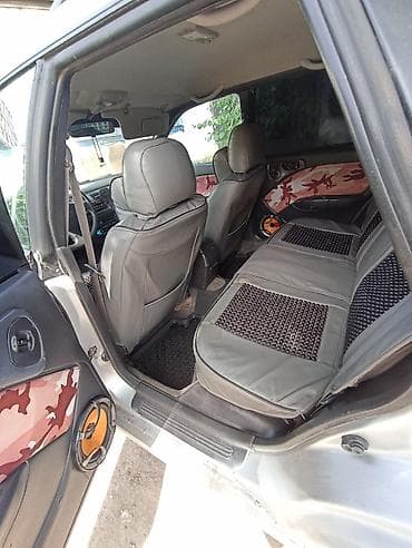 продаю легаси: Subaru Legacy: 1996 г., 2 л, Механика, Бензин, Универсал — 9