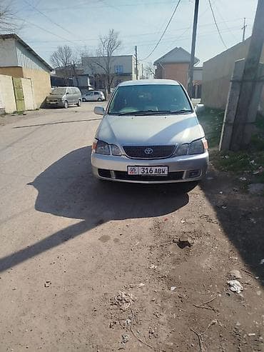 мега авто: Toyota Gaia: 2004 г., 2 л, Автомат, Бензин, Минивэн — 6