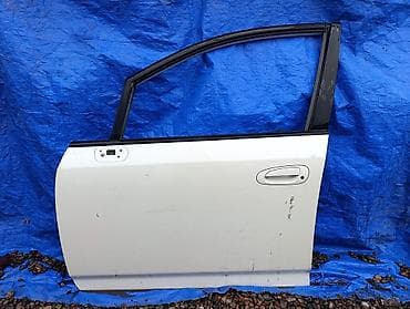 Honda stream передняя левая дверь