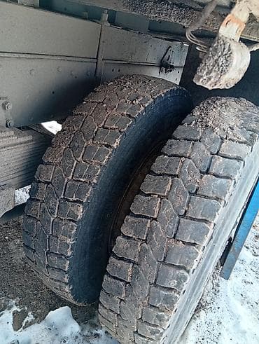 4a fe: Грузовик, Камаз, Б/у — 5