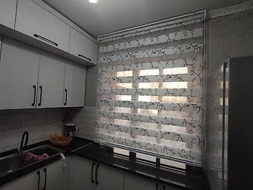 Текстиль: Премиум жалюзи «день‑ночь» и рулонные шторы на заказ - Изготовление — 7