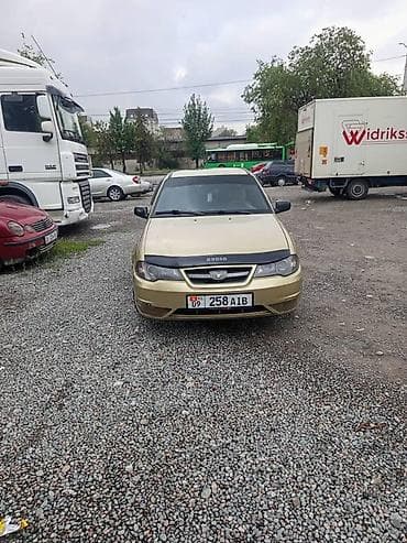 нексия сиденя: Daewoo Nexia: 2009 г., 1.5 л, Механика, Бензин, Седан — 1