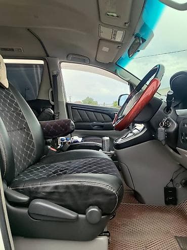 pump wedge: Toyota Alphard: 2007 г., 3 л, Автомат, Бензин, Минивэн — 3