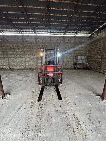 Погрузчик, JCB, 2012 г., Колесный, Вилочный — 6