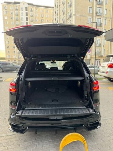 шыны на к5: BMW X5: 2019 г., 3 л, Автомат, Бензин, Кроссовер — 7